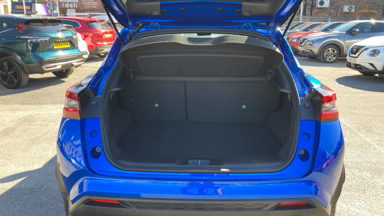 Nissan Juke 1.6 Hybrid N-Connecta 5dr Auto Hybrid Hatchback